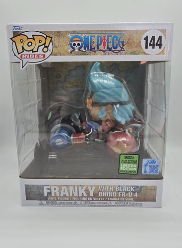 Funko pop franky - pop!, mit