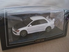 VITESSE MITSUBISHI LANCER EVO