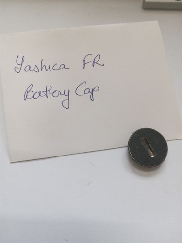 Tappo batteria reflex