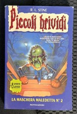 Libro Piccoli Brividi LA
