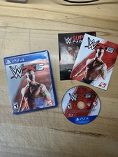 Videogioco WWE 2K15 Sony