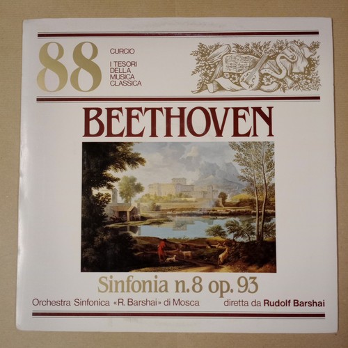 Beethoven sinfonia opera - opera, 93