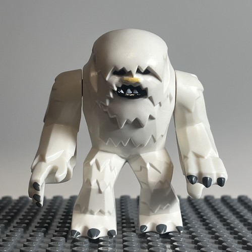 Lego star wars wampa - star,