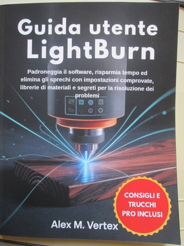 Vertex guida utente lightburn - utente,
