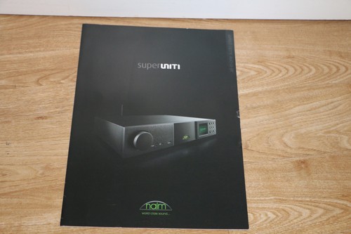 Brochure naim superuniti - brochure,