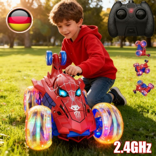 Spiderman auto - rc,