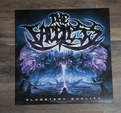 The faceless planetary - -,