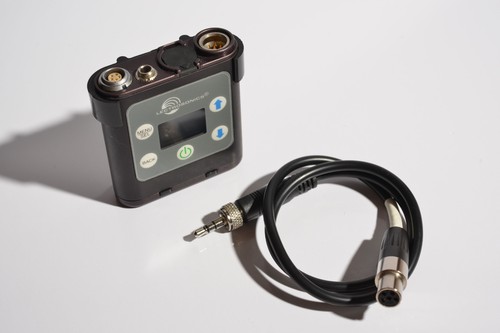 Registratore lectrosonics pdr - registratore,