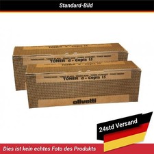 Toner per fotocopia Olivetti