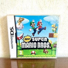 NEW SUPER MARIO BROS DS