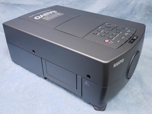 Proiettore lcd sanyo - proiettore,