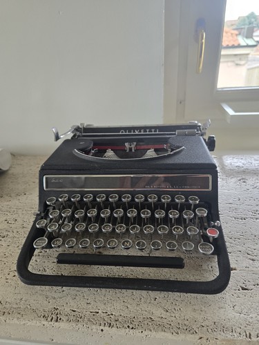 Olivetti studio macchina da - 42,