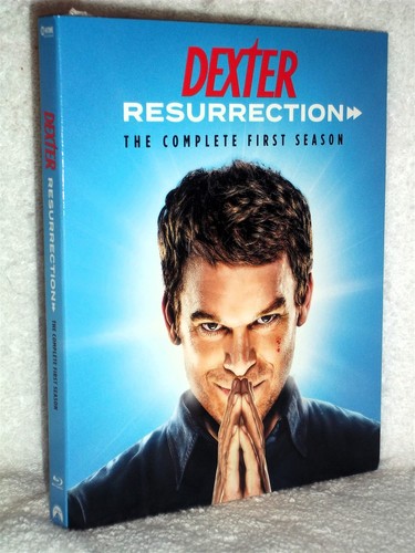 Dexter resurrection the - resurrection:,