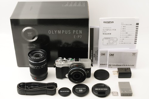 Olympus pen fotocamera - olympus,