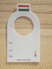 Etichette Per Bottiglie Di Vino - Ungheria - 30 Etichette