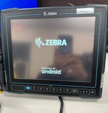Zebra VC80X, sbloccato