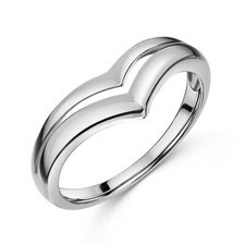 Anello moderno in argento
