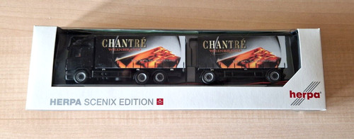 Herpa scenix 461405 - 461405, scania
