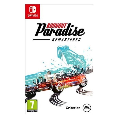 Electronic arts switch burnout - arts,