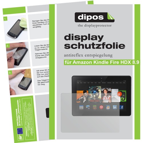 Pellicola per amazon kindle - 2x,