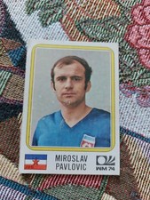 Figurina Panini Mondiali