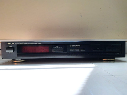 Tuner vintage hifi - hifi, denon