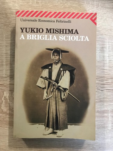 Briglia sciolta yukio - a,
