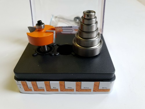 Cmt 935 001 kit frese - 935.001.11, a