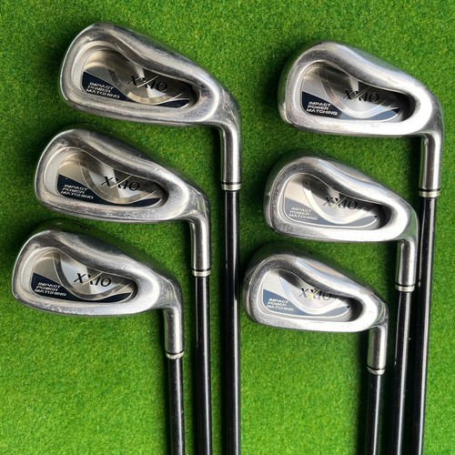 Dunlop xxio4 set ferri 9 - xxio4, 5-9