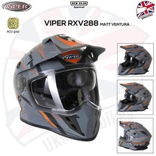 VIPER RX-V288 DOPPIA VISIERA