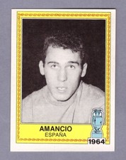 AMANCIO Figurine Panini EUROPA