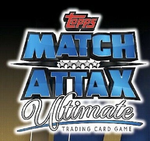 Match attax ultimate 2018 2019 - match, 2018/2019