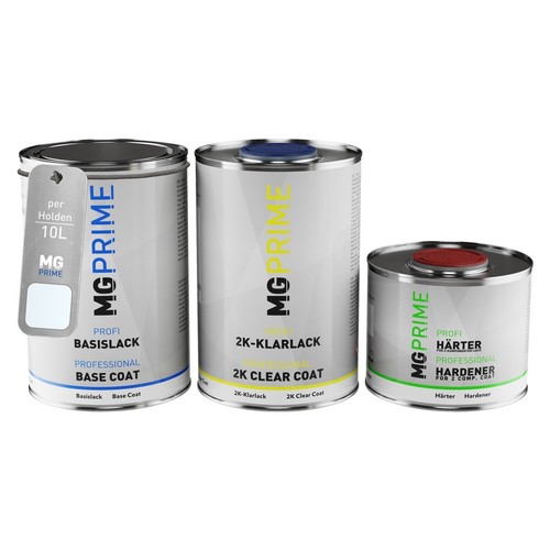 Vernice per auto kit - vernice,