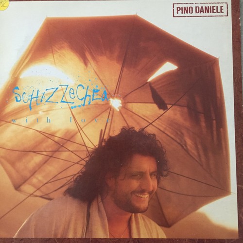 Pino daniele schizzechea with - pino, daniele:
