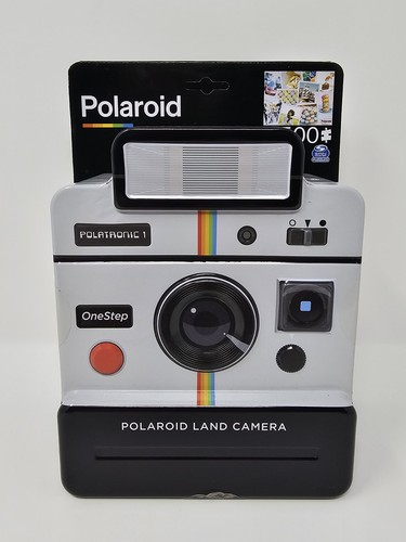 Polaroid land camera 500 - land, pezzi