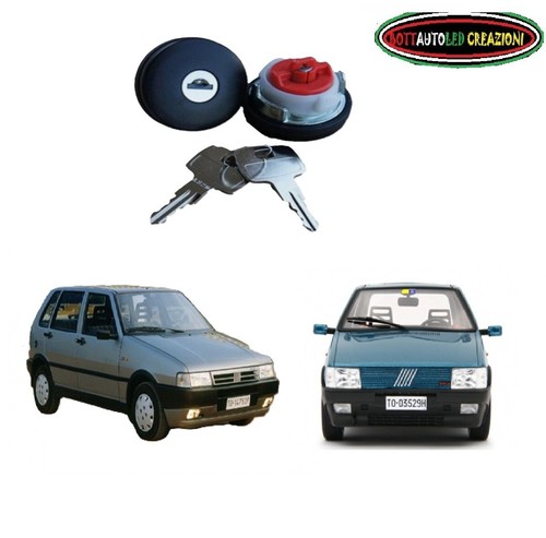 Tappo carburante antifurto - tappo,