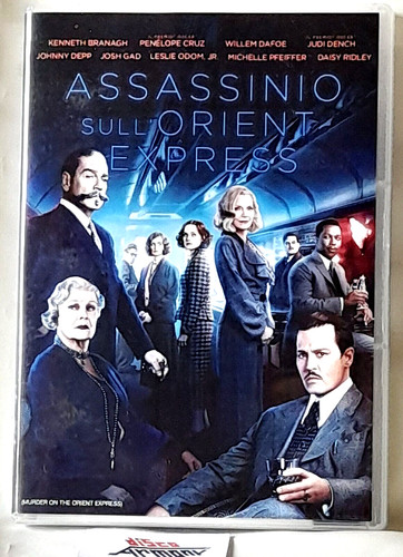 Assassinio sull orient - assassinio, sull'orient