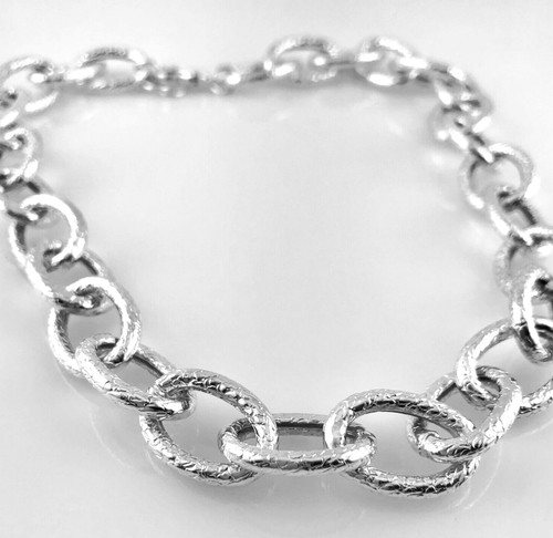 Collana argento 925 donna - collana,