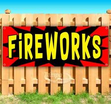 FIREWORKS Pubblicità Vinile