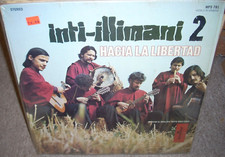 INTI-ILLIMANI 2 hacia la