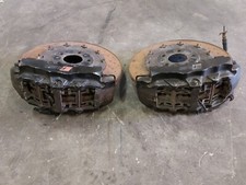 Coppia dischi freno anteriori e pinze Brembo, Audi RS4 B7 4.2 V8