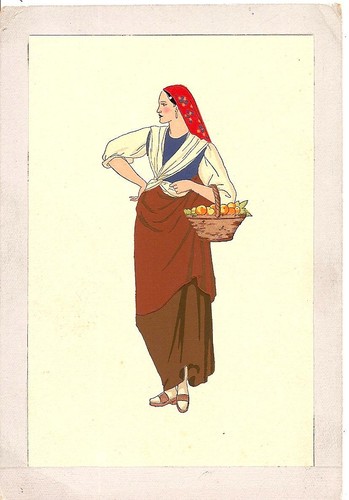 Costumi italiani lago di - italiani,