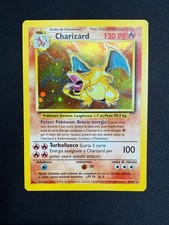 Pokemon Charizard 4/102 Set