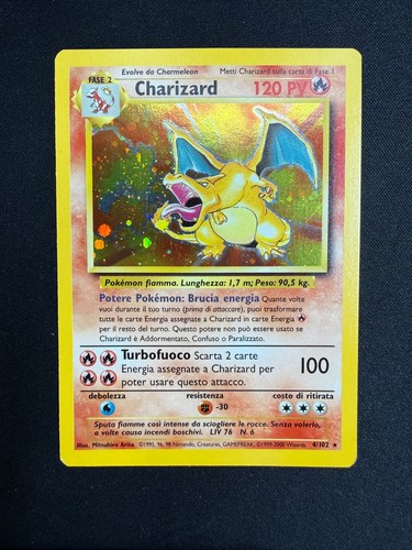 Pokemon charizard 102 - pokemon,