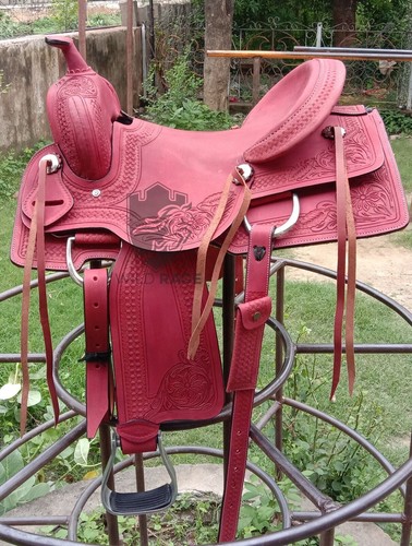 Sella wildrace western - wildrace,
