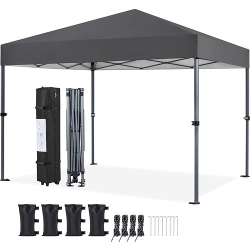 Yaheetech gazebo richiudibile - yaheetech,
