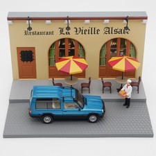 Modellino in lega 1:43 Matra