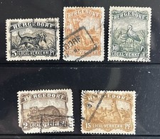 GERMANY - Bergedorf Animal