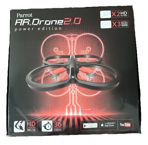 Parrot drone 0 - parrot, 2.0