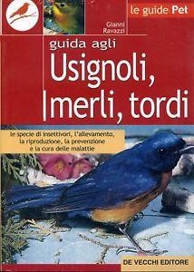 Guida agli usignoli merli - agli, usignoli,